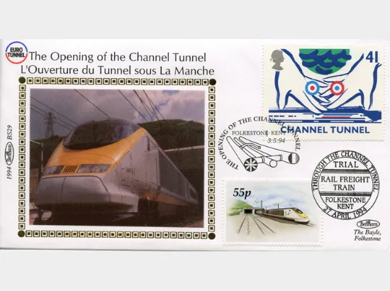 Channel Tunnel