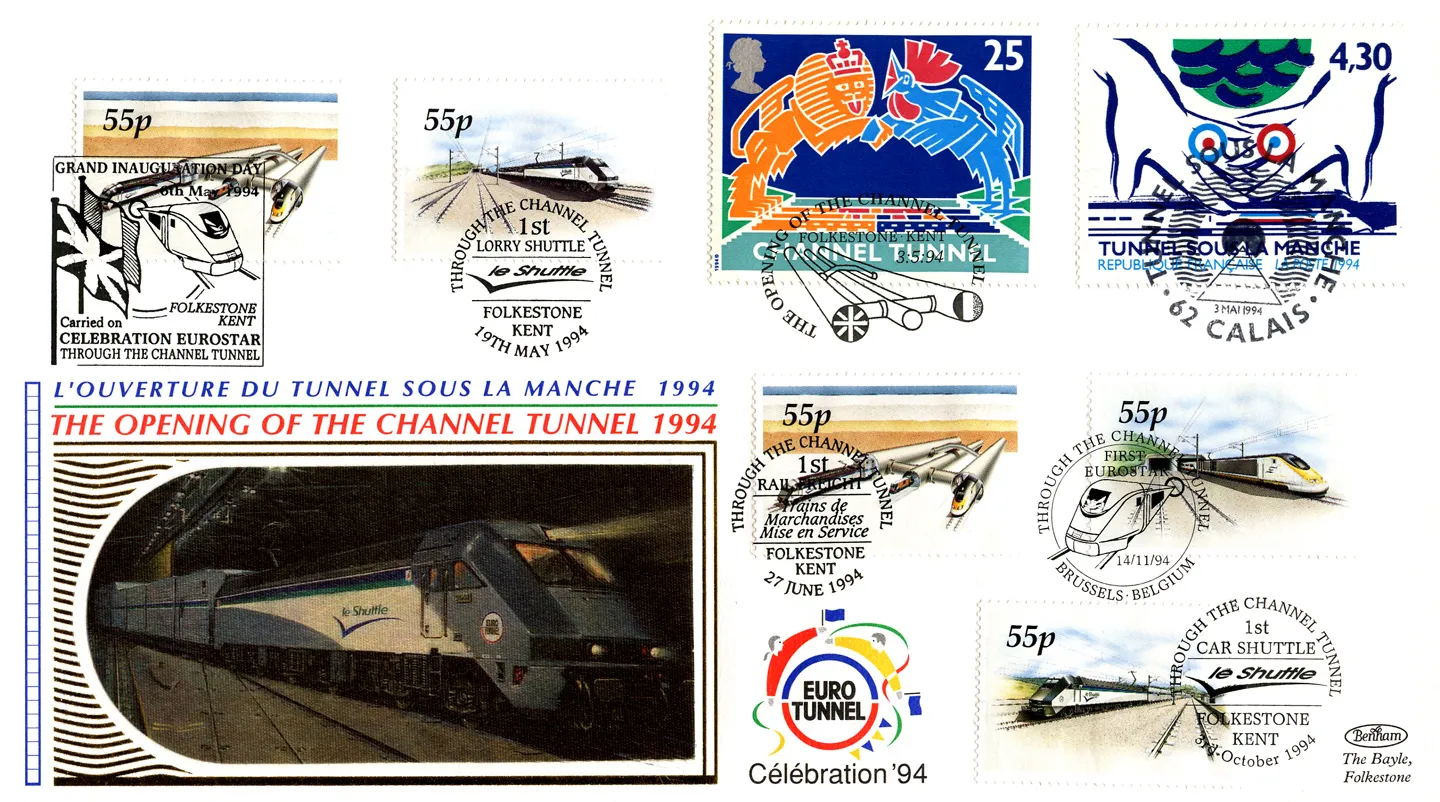 1994_Tunnel_BenCachets 1994_Tunnel_BenCachets