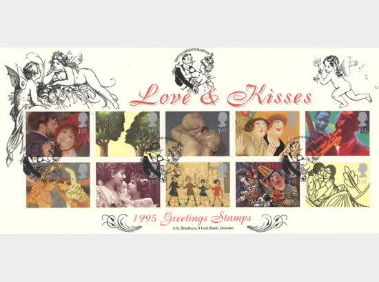 Love & Kisses (Greetings)