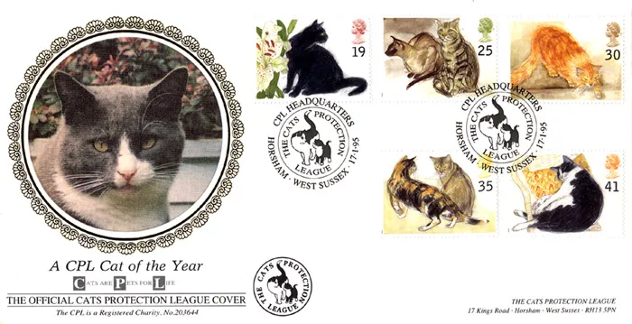 1995CatsBenCPL