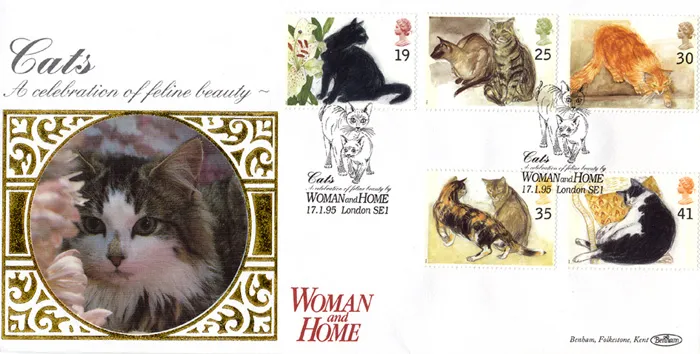 1995CatsBenW&Home