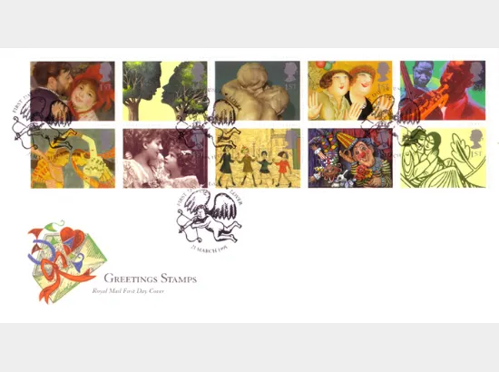 Love & Kisses (Greetings)