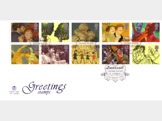 Love & Kisses (Greetings)