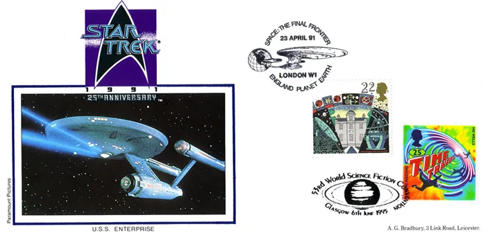 1995SciFiStarTrek 1995SciFiStarTrek