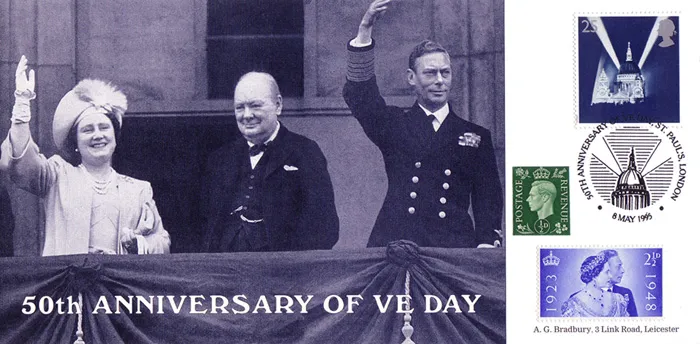 1995VEDayBalcony