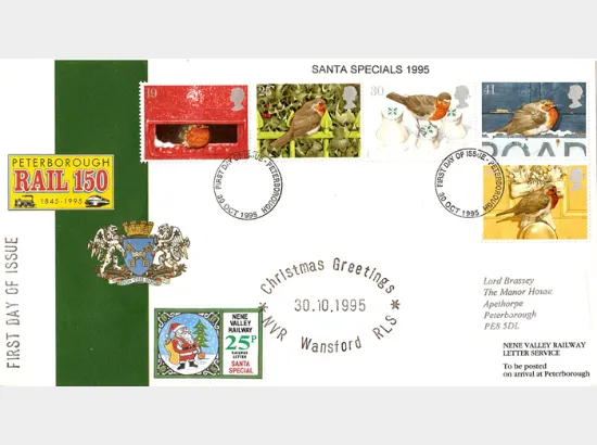 Christmas 1995 Christmas 1995