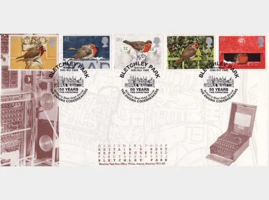 Christmas 1995 Christmas 1995