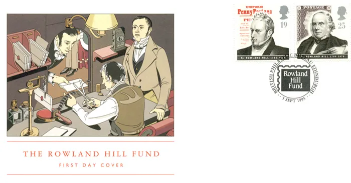 1995_Comm_RHillFund 1995_Comm_RHillFund