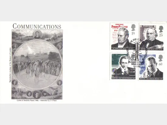 Communications Communications