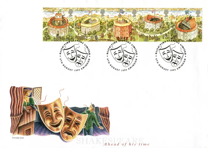 1995_Globe_Blick 1995_Globe_Blick