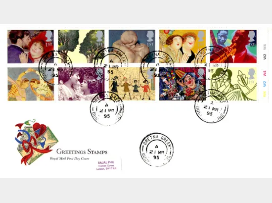 Love & Kisses (Greetings)