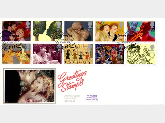 Love & Kisses (Greetings)