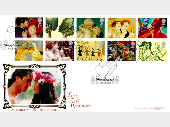 Love & Kisses (Greetings)