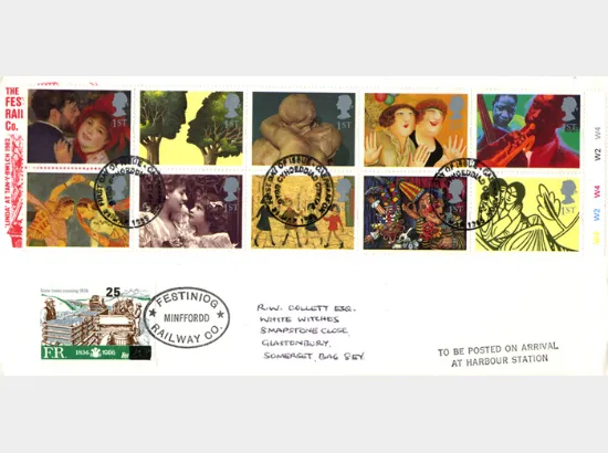 Love & Kisses (Greetings)