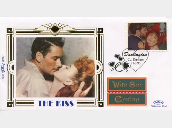 Love & Kisses (Greetings)