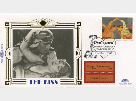 Love & Kisses (Greetings)