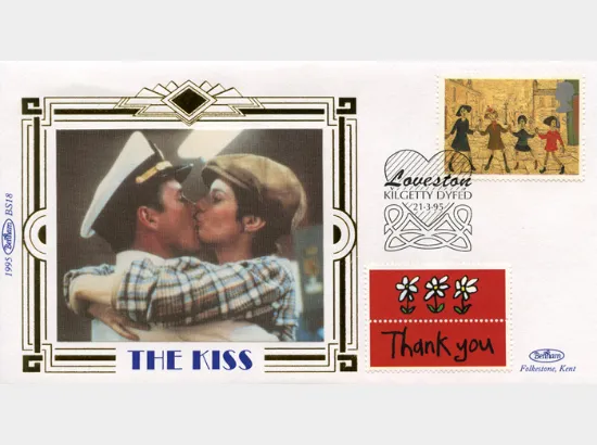 Love & Kisses (Greetings)