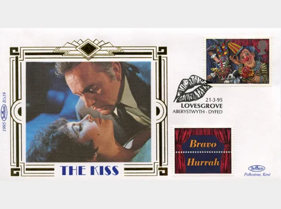 Love & Kisses (Greetings)