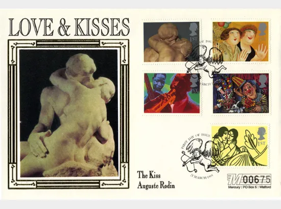 Love & Kisses (Greetings)