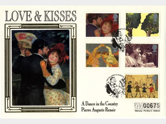 Love & Kisses (Greetings)