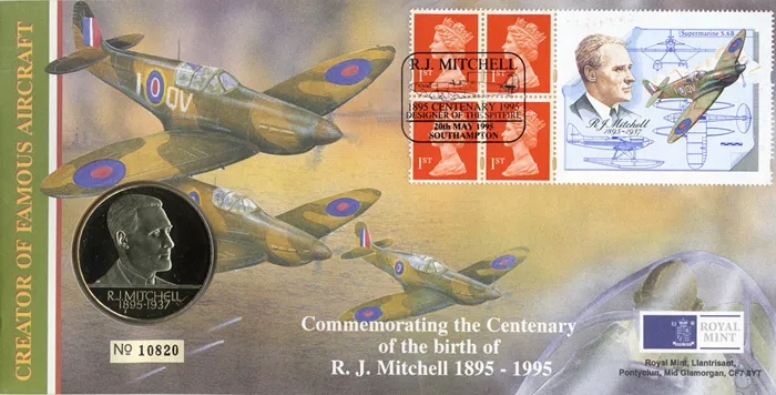 1995_Mitchell_PO_Coin 1995_Mitchell_PO_Coin