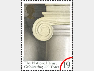National Trust: 19p