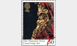 National Trust: 30p