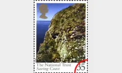 National Trust: 35p
