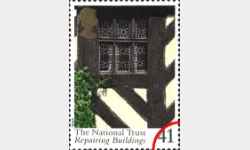 National Trust: 41p