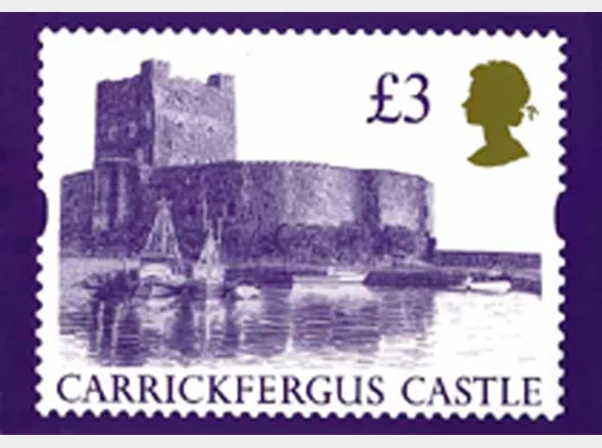 Castles: £3 Purple (EP)