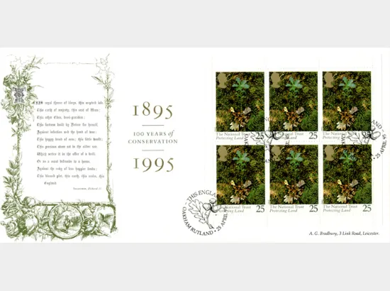 PSB: National Trust - Pane 1