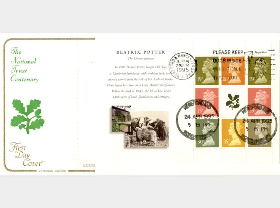 PSB: National Trust - Pane 2