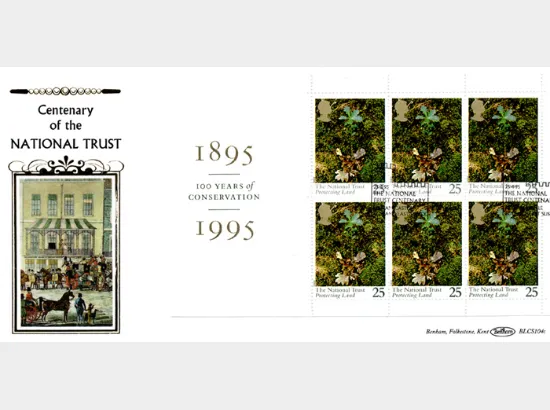 PSB: National Trust - Pane 1