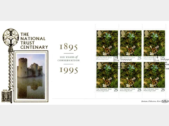 PSB: National Trust - Pane 1