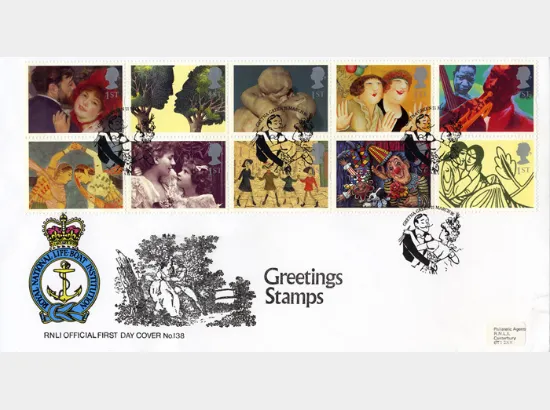 Love & Kisses (Greetings)