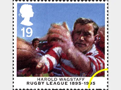 Rugby League: 19p