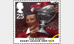 Rugby League: 25p