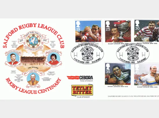 Rugby League Rugby League