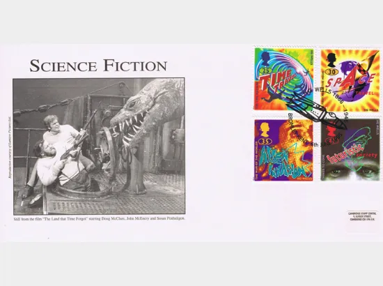 Science Fiction Science Fiction