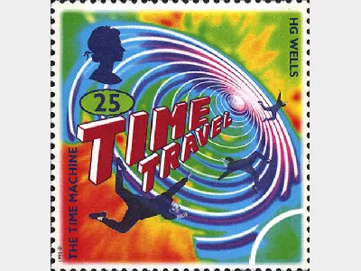 Science Fiction: 25p