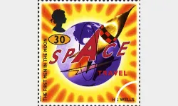 Science Fiction: 30p