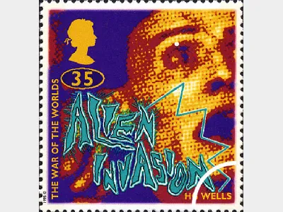 Science Fiction: 35p