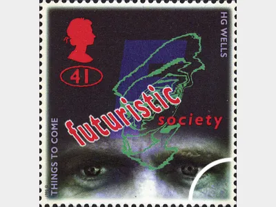 Science Fiction: 41p