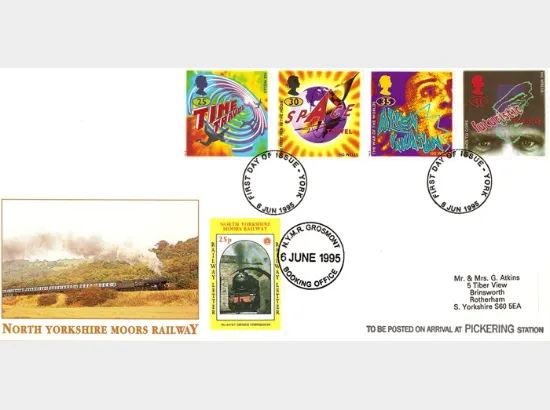 Science Fiction Science Fiction