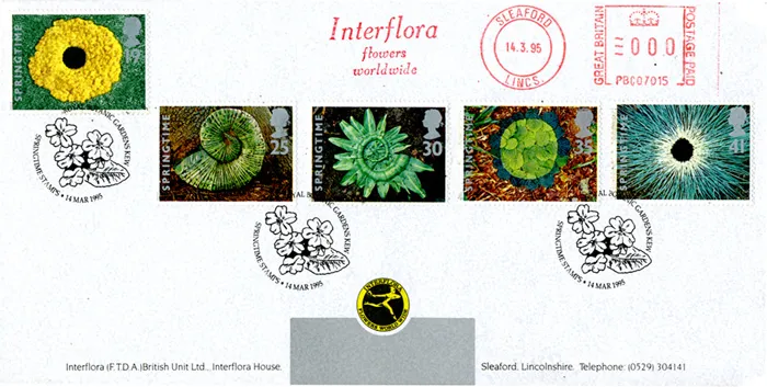 1995_Spring_Interflora 1995_Spring_Interflora