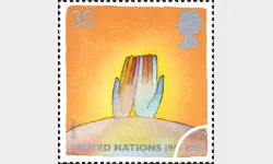 Peace and Freedom: 30p