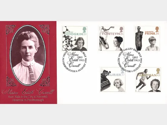 Women of Achievement