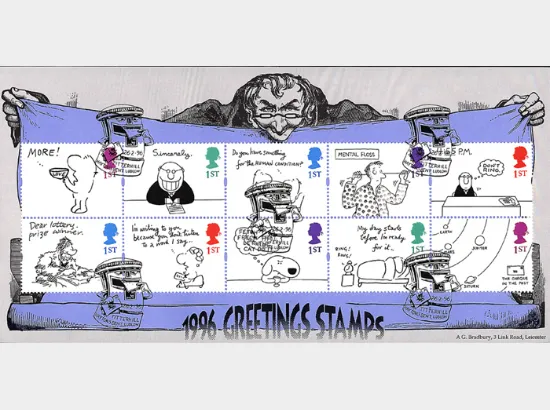 Cartoons (Greetings)