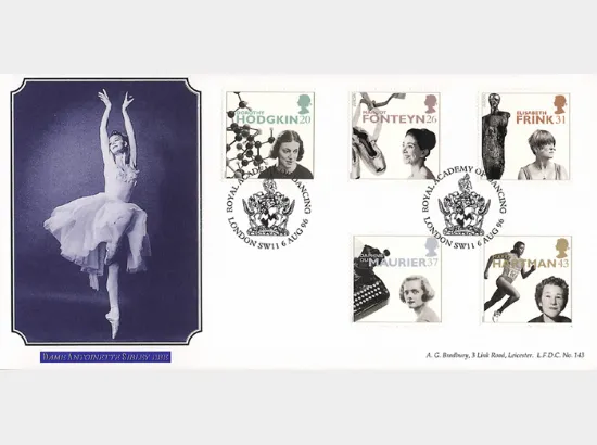 Women of Achievement