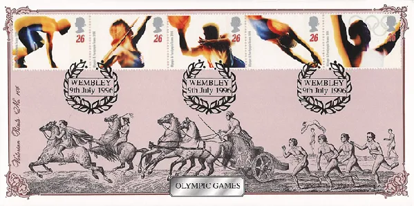 Olympic Games 1996
